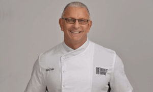 Celebrity Chef Robert Irvine partners with Camp ...